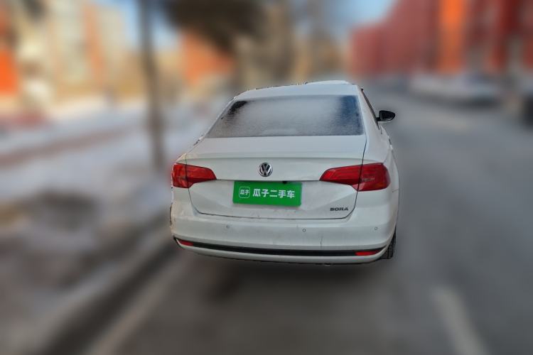 Used Volkswagen Bora 2019 Facelift Bora·Legend 1.5L Automatic Fashion Edition China VI Standard