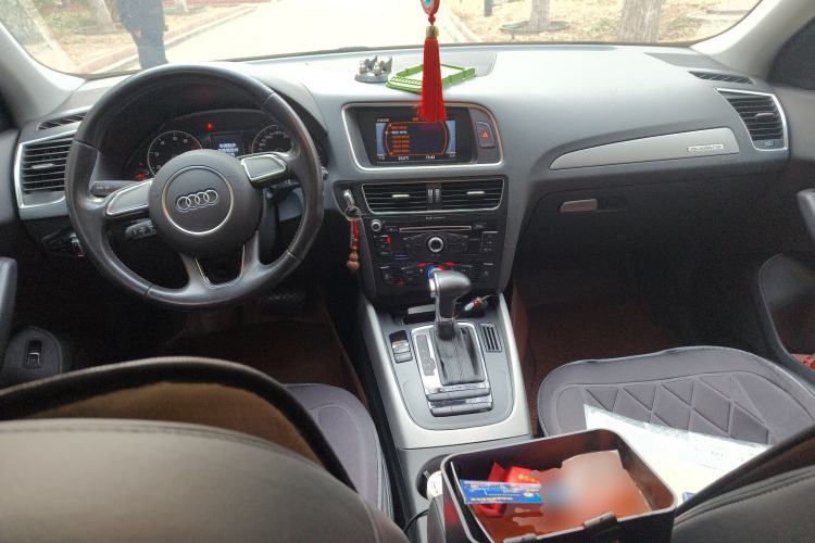 Used Audi Q5 2016 40 TFSI Trendy Edition