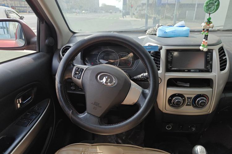 Used Great Wall M4 2012 1.5L Manual Luxury Version
