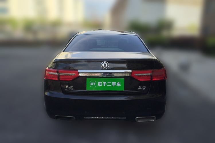 Used Dongfeng Aeolus A9 2016 1.8T Luxury Model