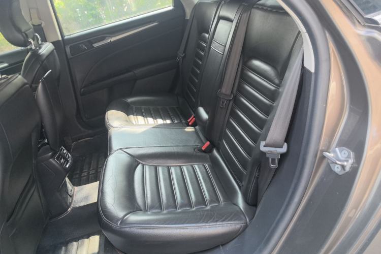 Used Ford Mondeo 2013 1.5L GTDi180 Fashion Edition Left Rear Seat