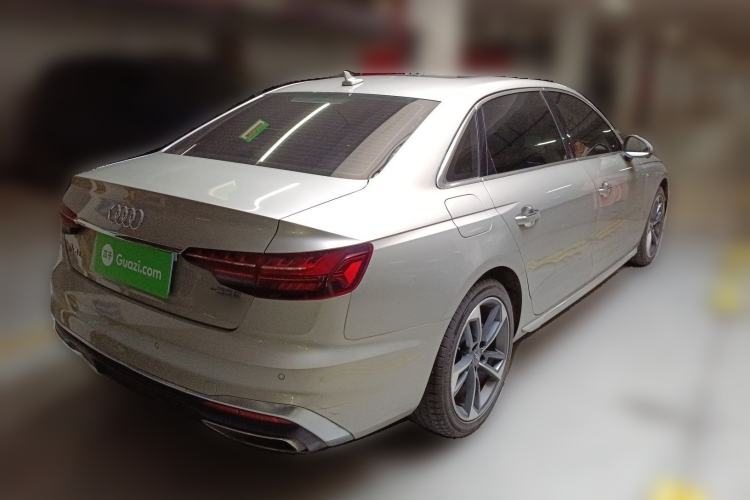 Used Audi A4L 2020 40 TFSI Fashion Dynamic Model