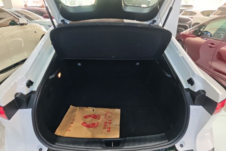 Used Mazda EZ-6 2024 Pure Electric 480 Zhiyue Edition