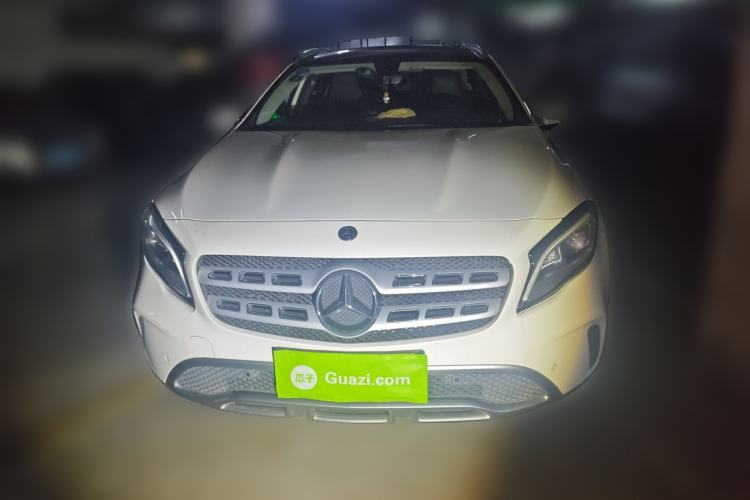 Used Mercedes-Benz GLA 2018 GLA 200 Fashion Model
