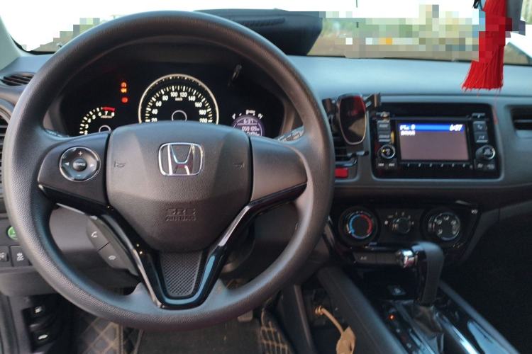 Used Honda Vezel 2016 1.8L CVT Front-Wheel Drive Pioneer Edition
