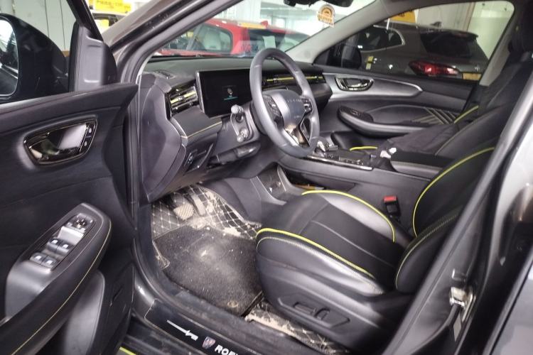 Used Roewe RX5 2021 PLUS 330TGI Automatic National Trend Intelligent Deluxe Edition