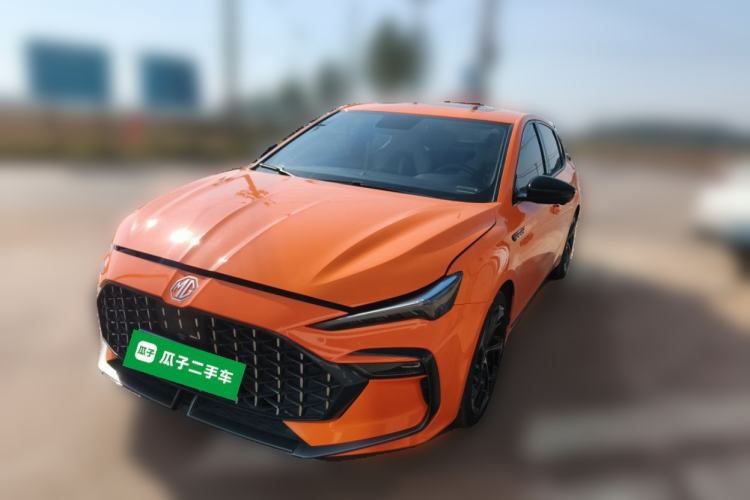 Used MG 6 2021 Pro 1.5T Automatic Trophy Flagship Edition