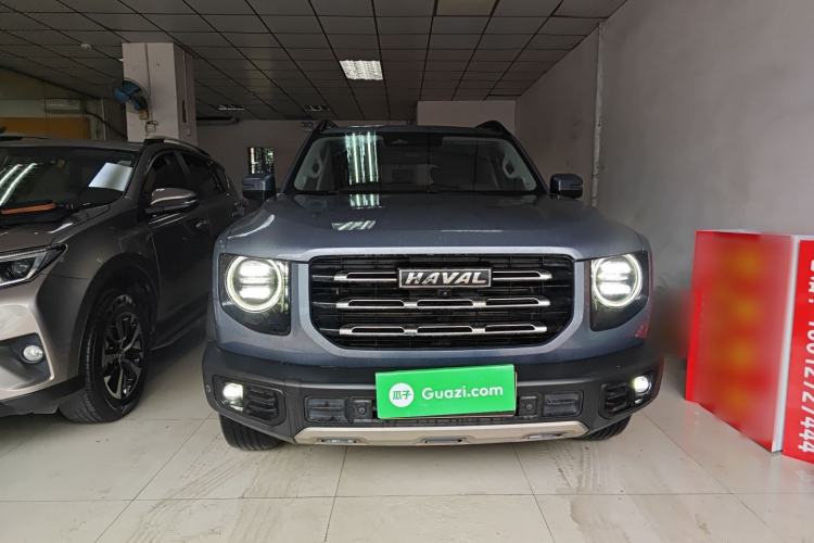 Used Haval DARGO 2022 1.5T DCT Two-Wheel Drive Border Collie Edition
