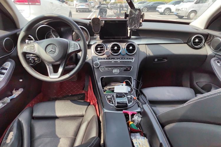 Used Mercedes-Benz C-Class 2017 C 180 L Sport Edition
