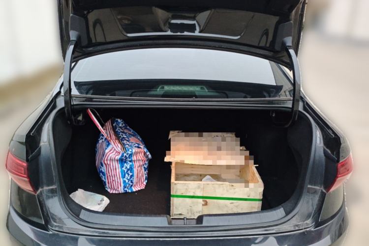 Used Volkswagen Sagitar 2020 200TSI DSG Comfort Version China VI Standard
