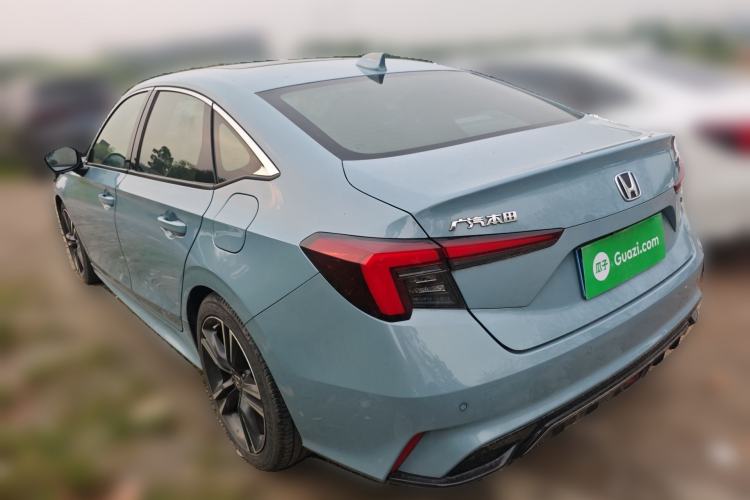 Used Honda Integra 2023 2.0L eHEV Sharp – Premium Edition