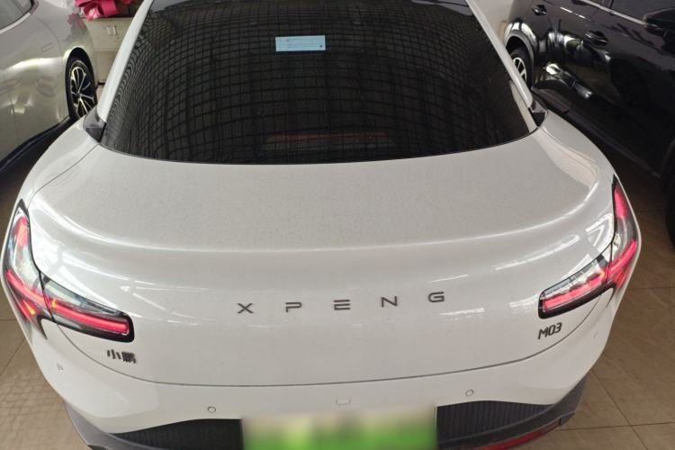 Used XPeng MONA M03 2025 600 with Ultra-Long Range Max Rear