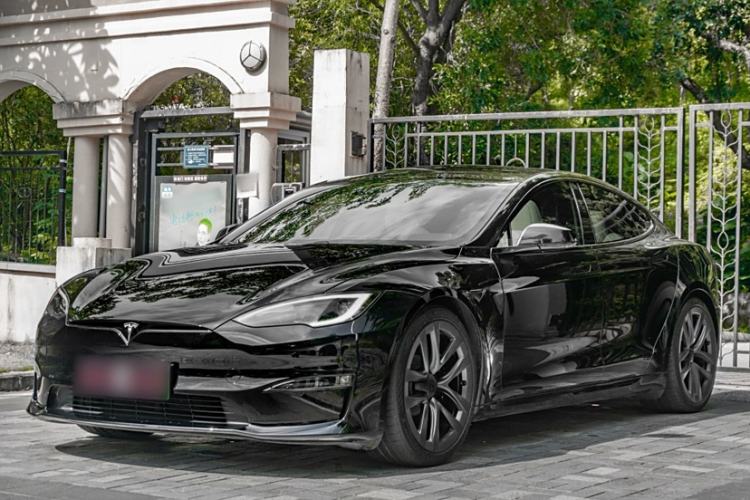 Used Tesla Model S 2023 Dual-Motor All-Wheel-Drive Version