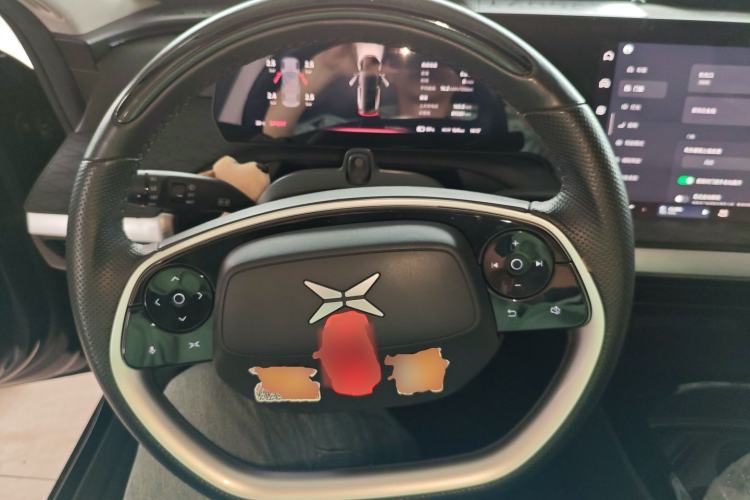 Used XPeng P7 2022 480N+
