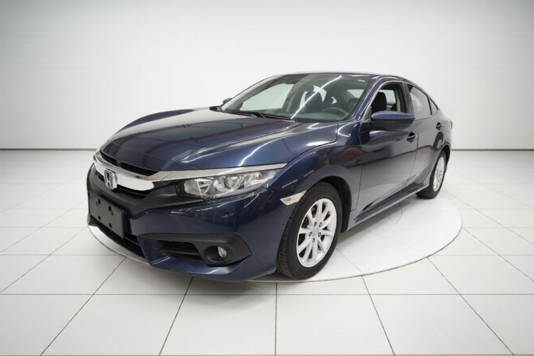 Used Honda Civic 2016 180TURBO CVT Comfort Version
