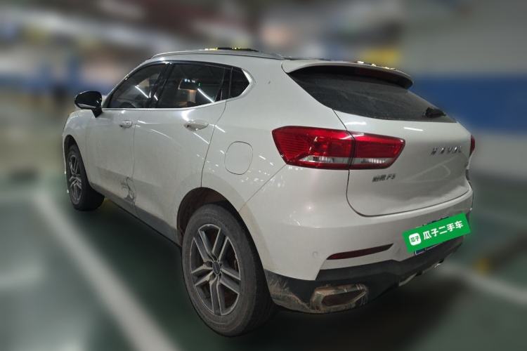 Used Haval F5 2020 1.5T DCT Type I