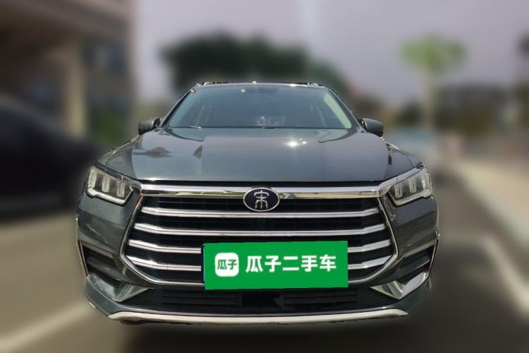 Used BYD Song Pro 2019 1.5T Automatic Elite Edition