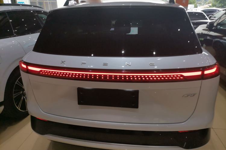 Used XPeng G9 2022 570 Pro Rear