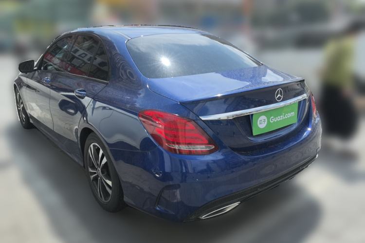 Used Mercedes-Benz C-Class 2018 C 200 Sport Edition