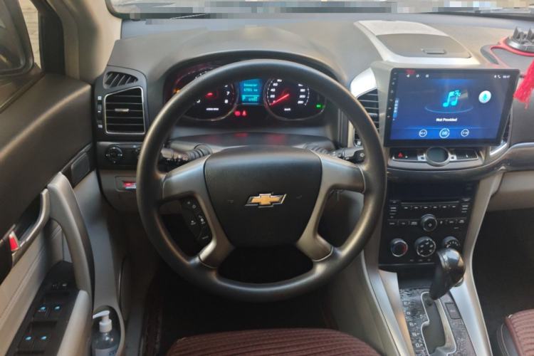 Used Chevrolet Captiva 2015 2.4L Two-Wheel Drive Urban Version 5 Seats
