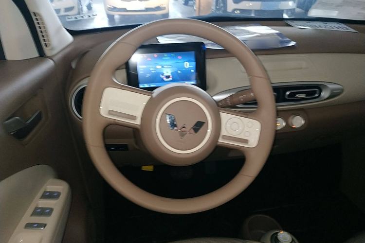 Used Wuling Hongguang MINIEV 2025 Four-Door Version Advanced Edition