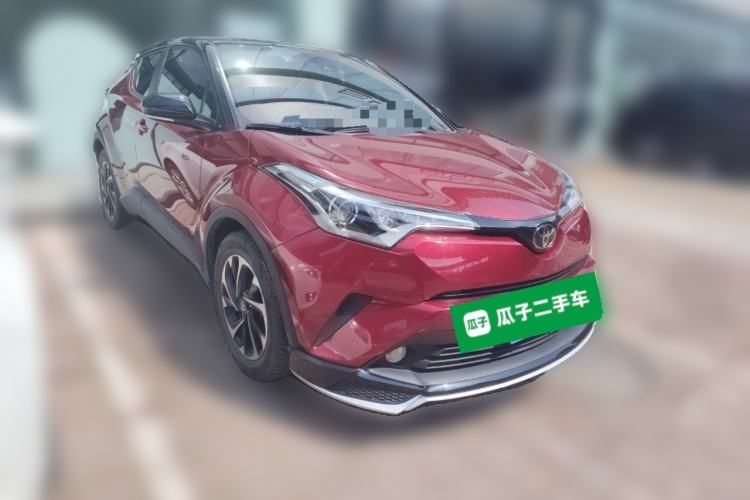 Used Toyota IZOA 2018 2.0L Yichi Edition China V Standard
