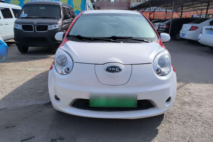 Used JAC iEV6E 2018 Upgraded Edition iEV6E Luxury Smart Model