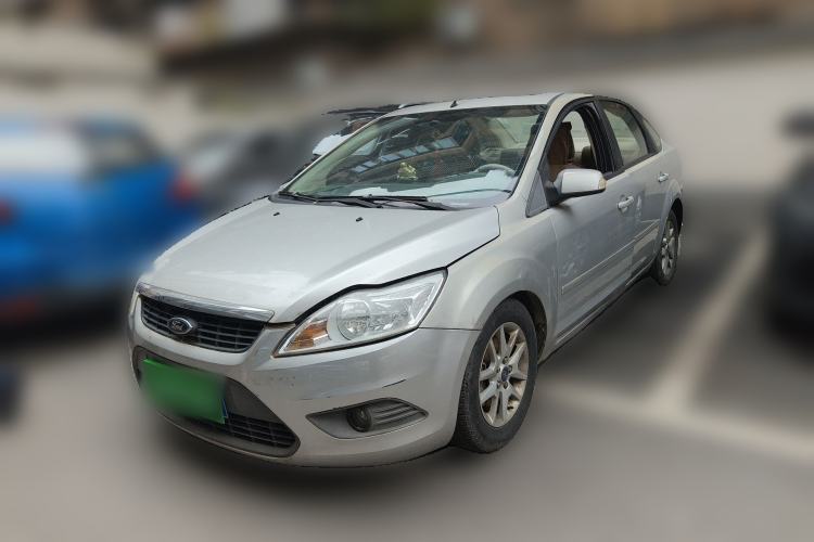 Used Ford Focus 2011 Sedan 1.8L Manual Comfort Model