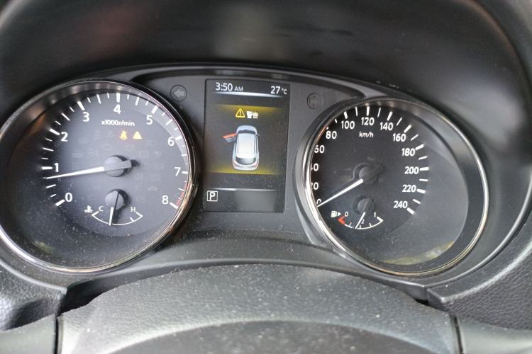 Used Nissan Qashqai 2016 2.0L CVT Elite Edition
