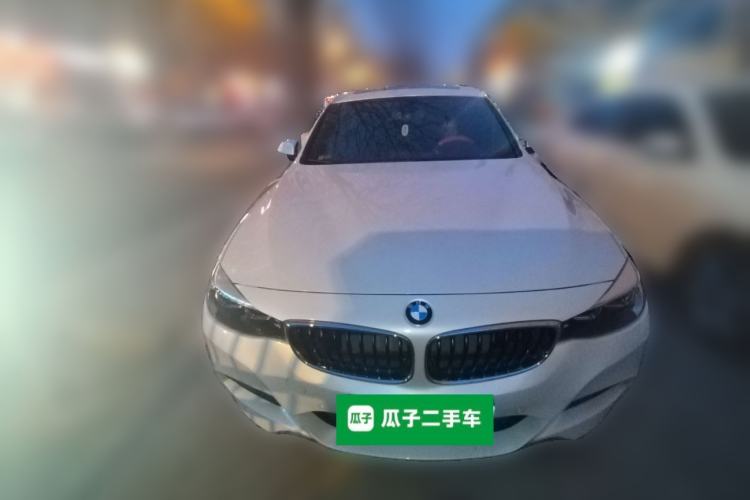 Used BMW 3 Series GT 2019 320i M Sport Package