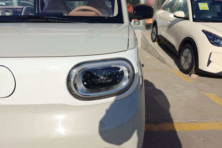 Used Wuling Hongguang MINIEV 2024 3rd Generation 215km Youth Edition