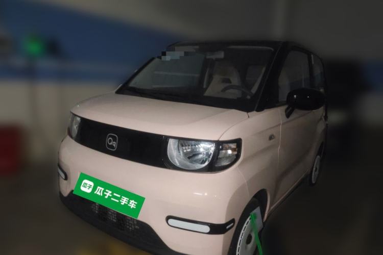 Used Chery QQ Ice Cream 2024 Edition Youth Version 120km Milkshake