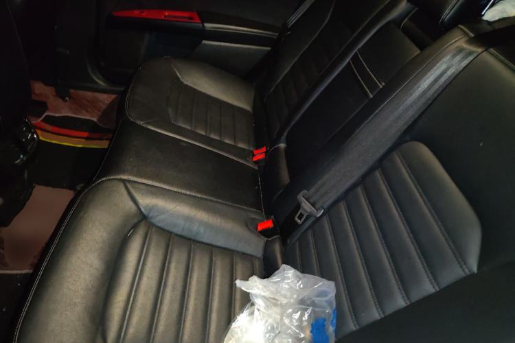 Used Ford Mondeo 2018 EcoBoost 200 Luxury Model Left Rear Seat