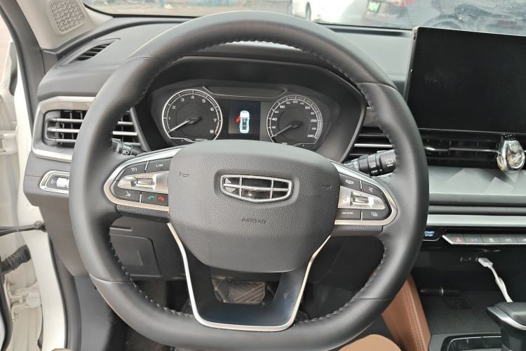 Used Geely Auto Vision X6 2021 PRO 1.4T Automatic Prestige Model Steering Wheel