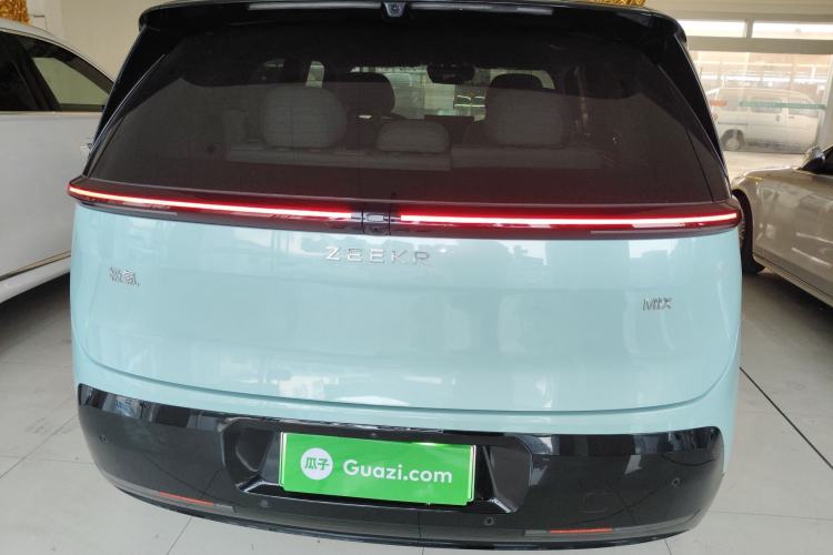 Used Zeekr MIX 2025 Long-Range Intelligent Driving Edition
