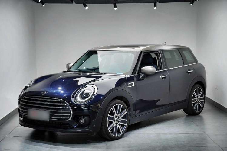 Used MINI Clubman 2023 1.5T COOPER Connoisseur