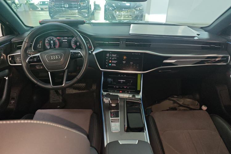 Used Audi A6L 2023 Revised 40 TFSI Luxury Dynamic Edition
