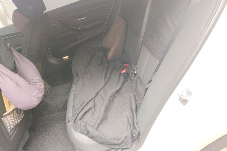 Used BMW 3 Series 2016 320Li Fashion Model