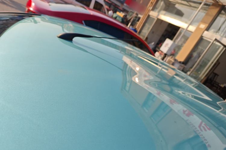 Used JMEV Xiao Qilin 2024 201 km Luxury Version
