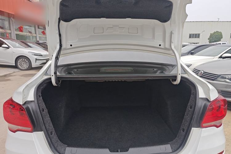 Used Chevrolet Cavalier 2016 1.5L Automatic Enjoyment Edition
