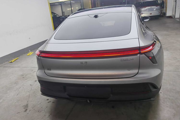 Used Jiyue 07 2024 Standard Edition