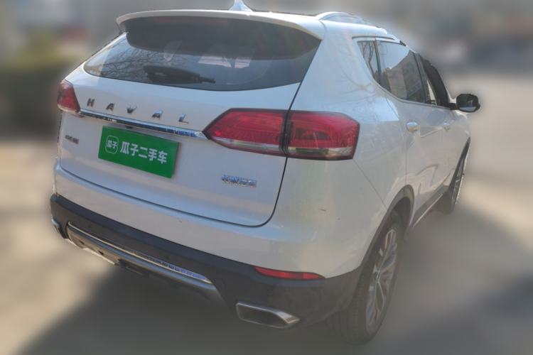 Used Haval H6 2019 Blue Label 1.5 GDIT Automatic Champion Edition