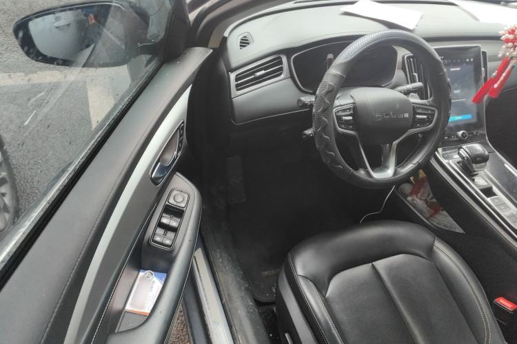 Used Roewe i6 MAX 2020 300TGI Automatic "Swell Cool Smart Drive" Edition