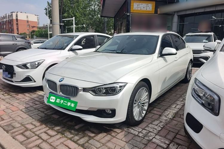 Used BMW 3 Series 2018 320Li xDrive Fashion Model