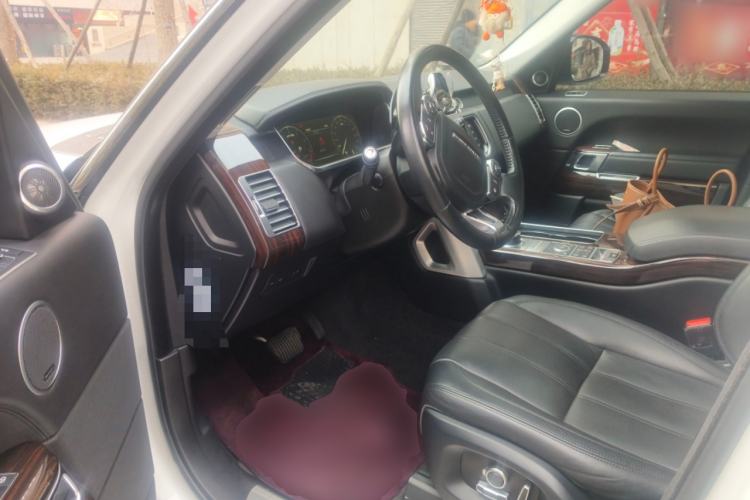 Used Land Rover Range Rover 2016 3.0 SC V6 Vogue SE Long-Wheelbase Edition
