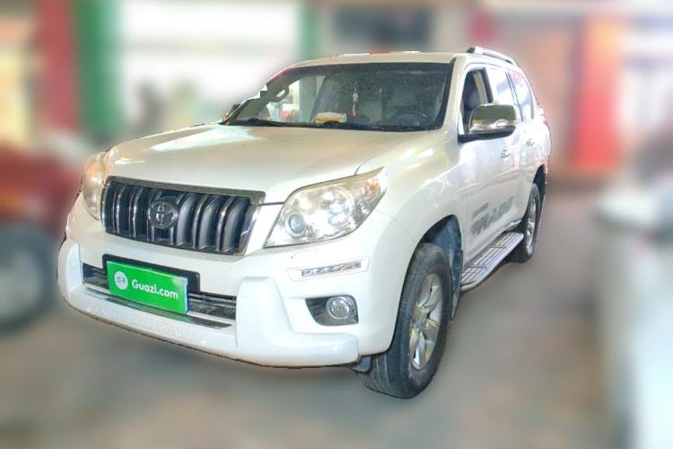 Used Toyota Prado 