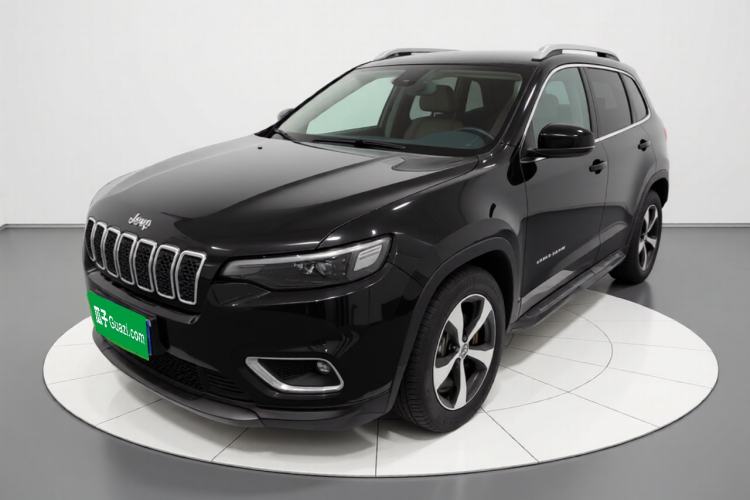 Used Jeep Cherokee 2019 2.0T 2WD Enjoyment Edition China V