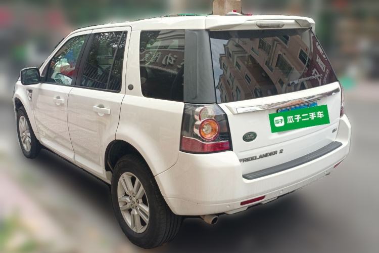 Used Land Rover Freelander 2 2013 2.0T Si4 SE Gasoline Edition
