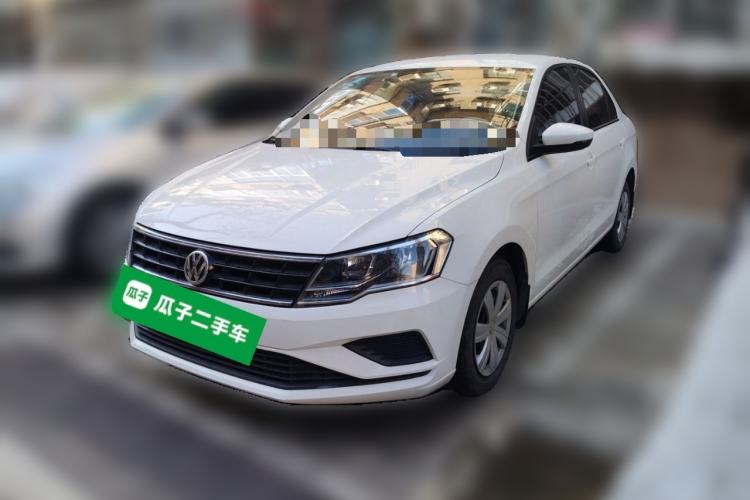 Used Volkswagen Jetta 2017 1.4L Manual Fashion Edition