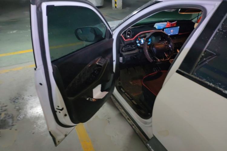 Used Baojun RS-3 2020 1.5L Manual Elite Version with 24-Hour Online Service